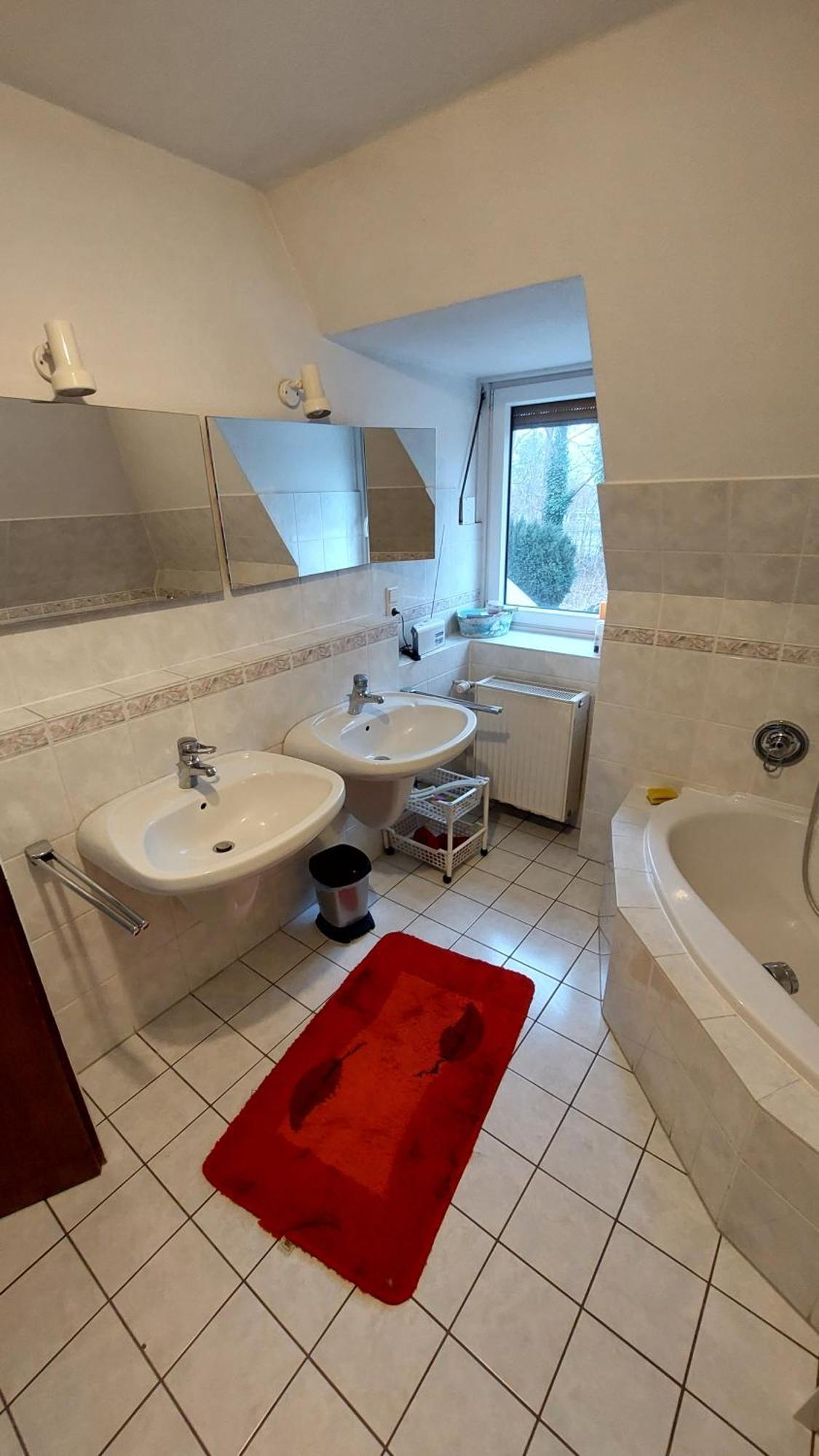 Apartment Doppelzimmer Mit Eigenem Bad Lübeck