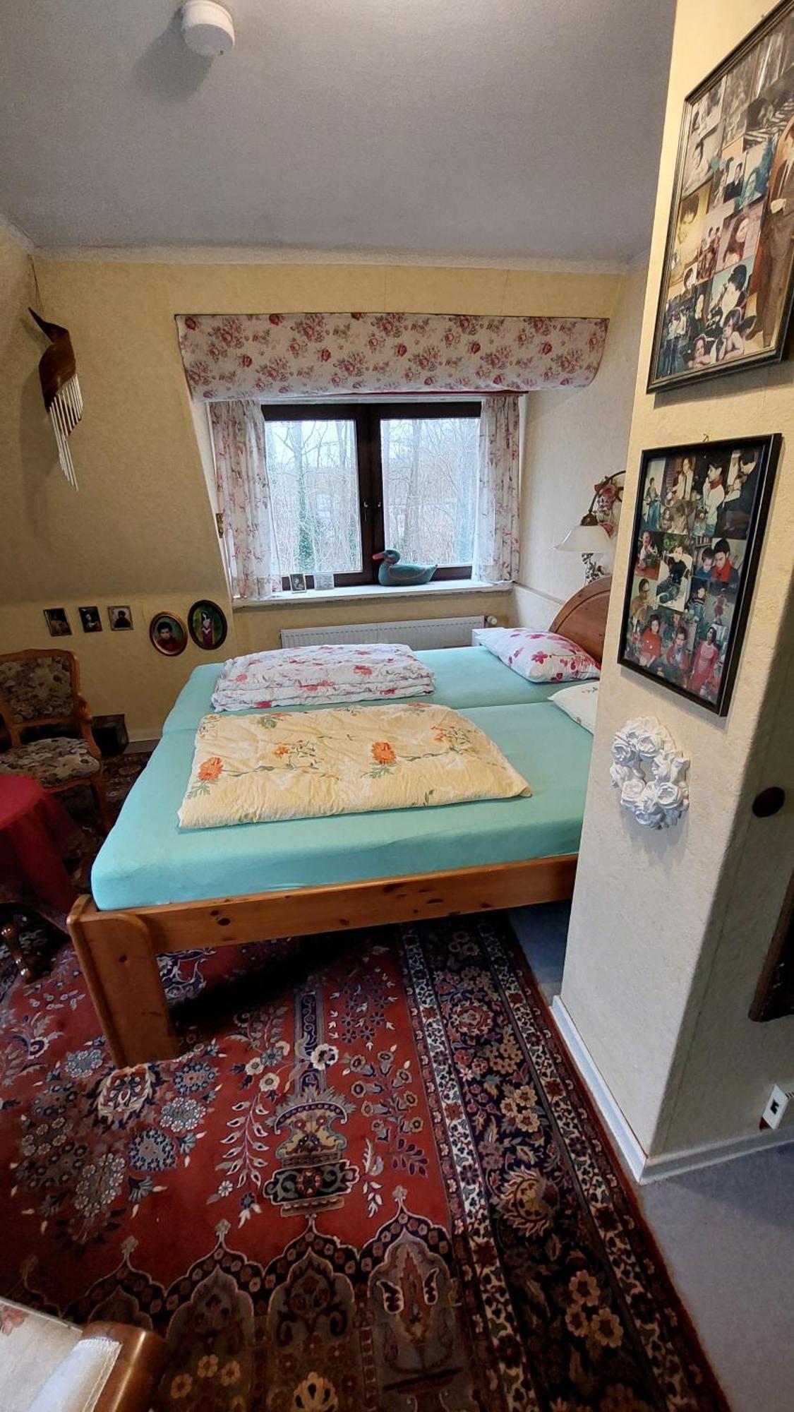 Doppelzimmer Mit Eigenem Bad * Lübeck