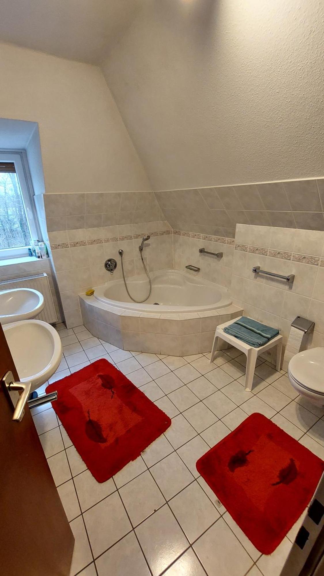 Apartment Doppelzimmer Mit Eigenem Bad